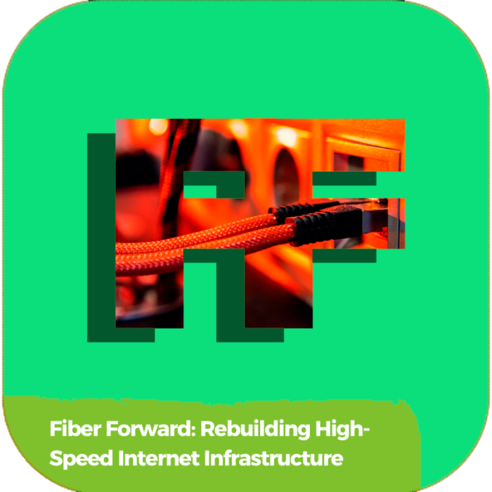 Fiber Forward: Rebuilding High-Speed Internet Infrastructure | Industry Specialized Training