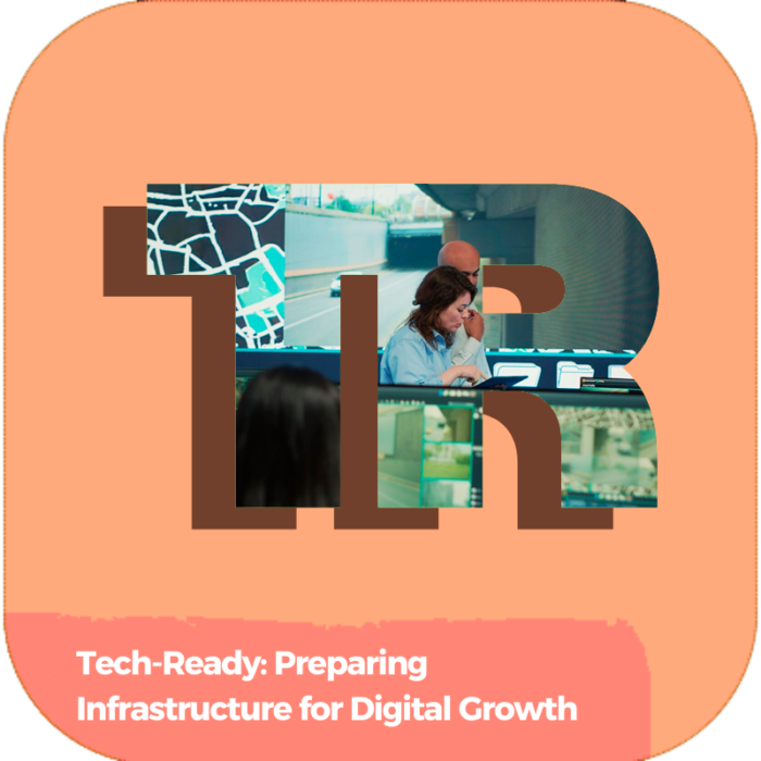 Tech-Ready: Preparing Infrastructure for Digital Growth | Industry Specialized Training