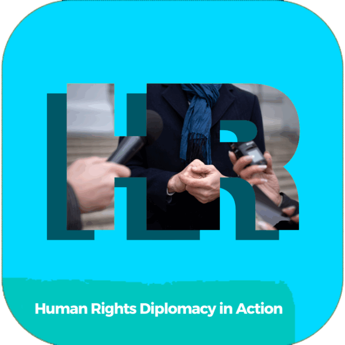 Human Rights Diplomacy in Action | Global Diplomacy & Leadership Excellence