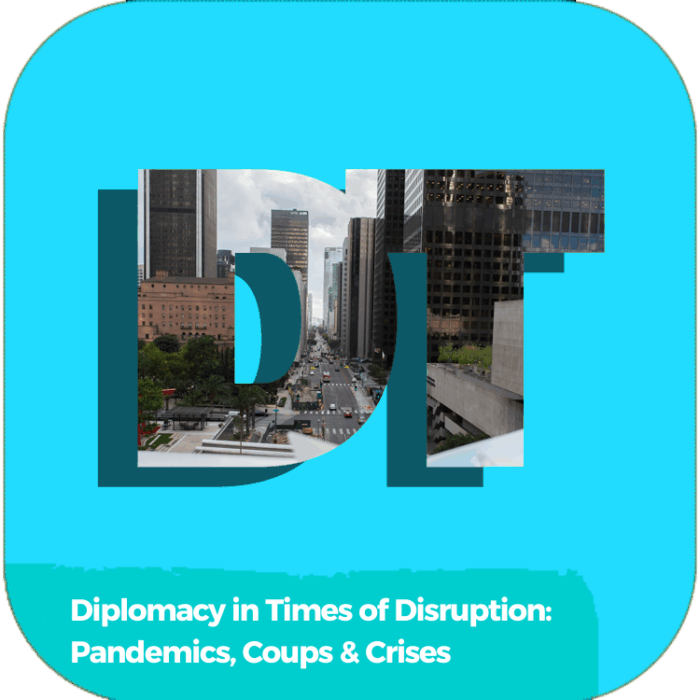 Diplomacy in Times of Disruption: Pandemics, Coups & Crises | Global Diplomacy & Leadership Excellence