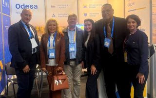 AC Global Learning and AC Language School announce their participation in the Rebuilding Ukraine Forum in Bucharest, Romania, October 22–23, 2026, by special invitation of CCIR, highlighting workforce development, education, and humanitarian partnerships.