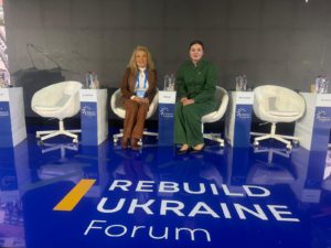 AC Global Learning and AC Language School announce their participation in the Rebuilding Ukraine Forum in Bucharest, Romania, October 22–23, 2026, by special invitation of CCIR, highlighting workforce development, education, and humanitarian partnerships. AC Global Learning and AC Language School announce their participation in the Rebuilding Ukraine Forum in Bucharest, Romania, October 22–23, 2026, by special invitation of CCIR, highlighting workforce development, education, and humanitarian partnerships.